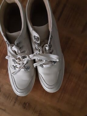 Vionic Jordy Women's Lace Up Wedge Boot Size 9